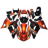 0238 Fairing Kawasaki Ninja Zx14R Zx-14R 06 07 08 09 10 11 2006- 2011 Orange Black